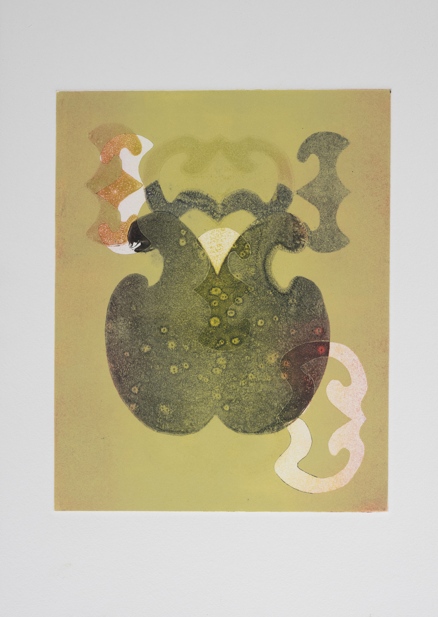 monotype printmaking monoprint print interdisciplinary asian american queer artists