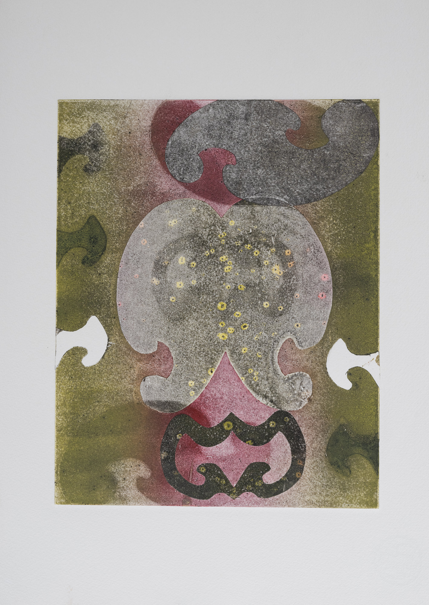 monotype printmaking monoprint print interdisciplinary asian american queer artists