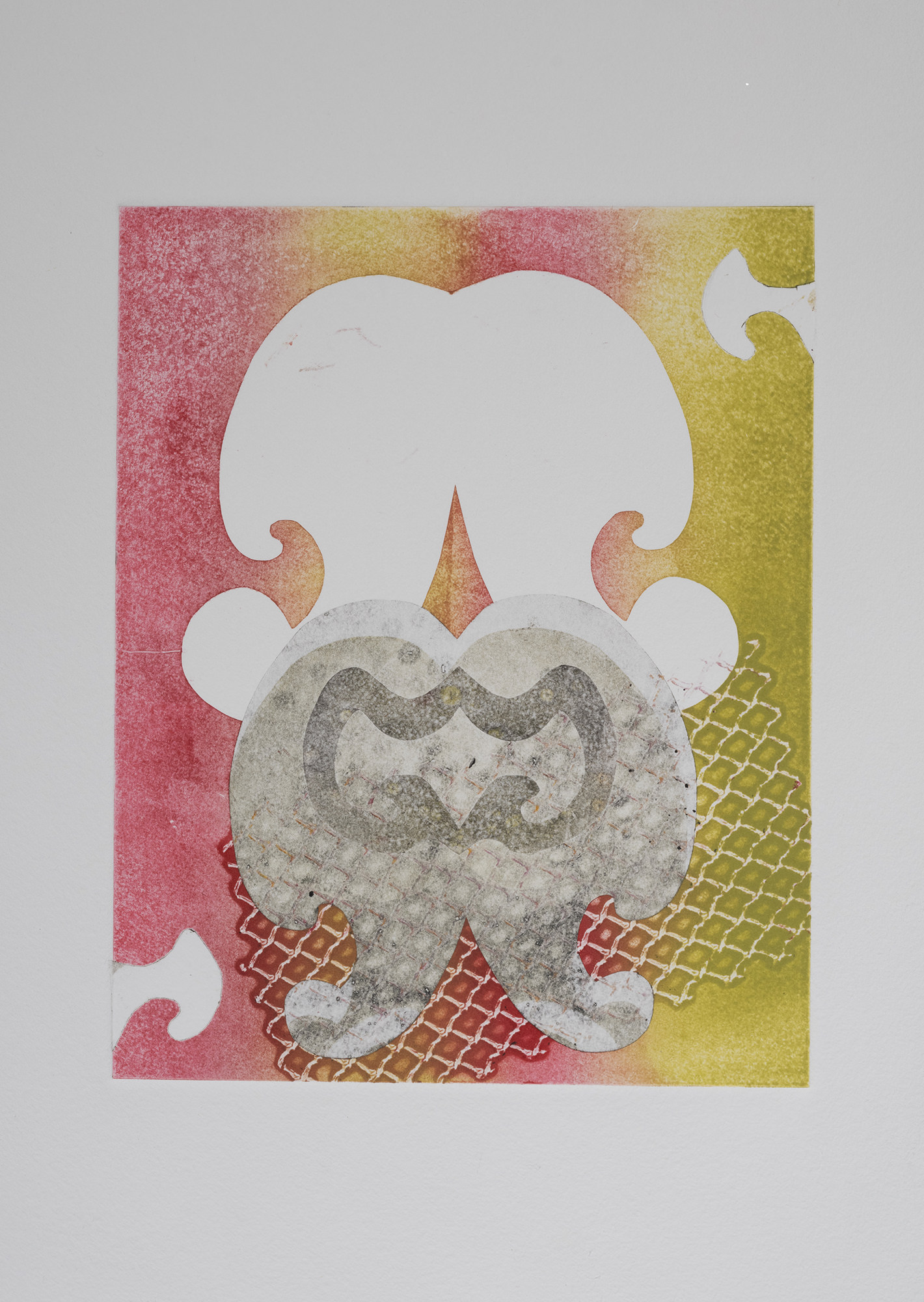 monotype printmaking monoprint print interdisciplinary asian american queer artists