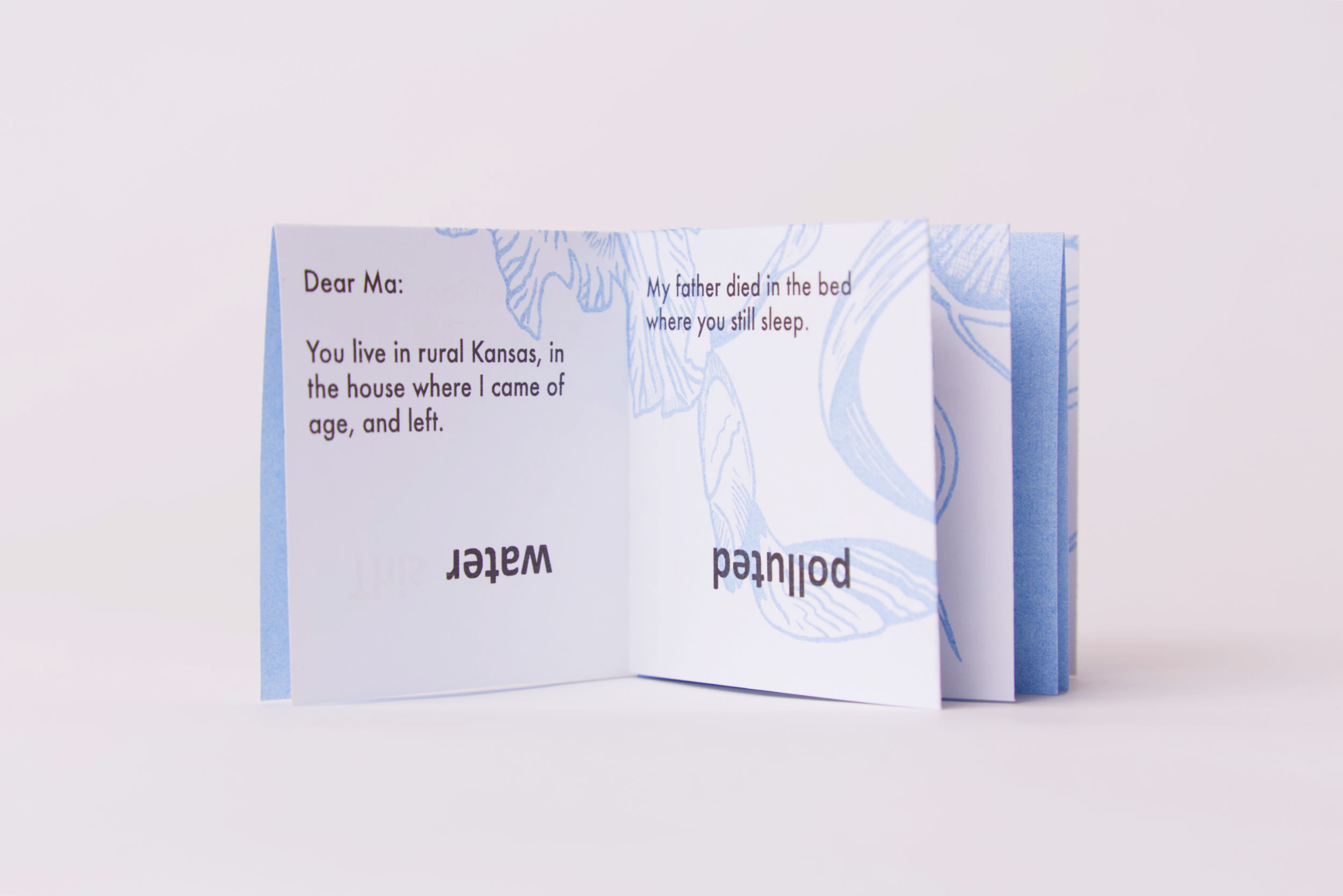 Dear Ma Ethic Artists Book