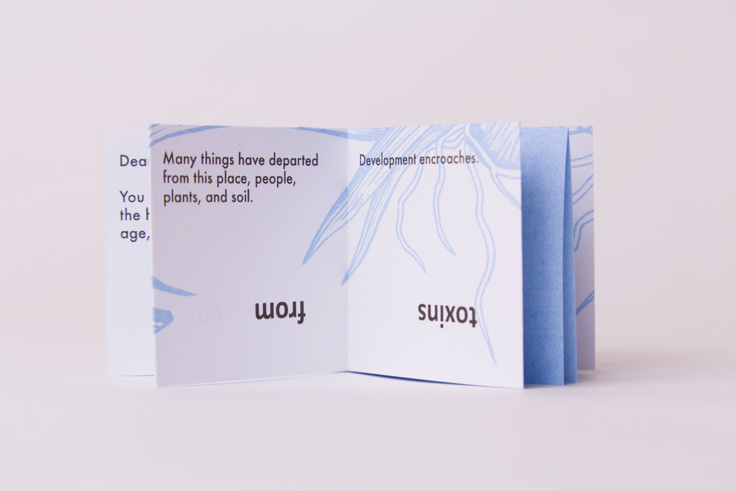 Dear Ma Ethic Artists Book