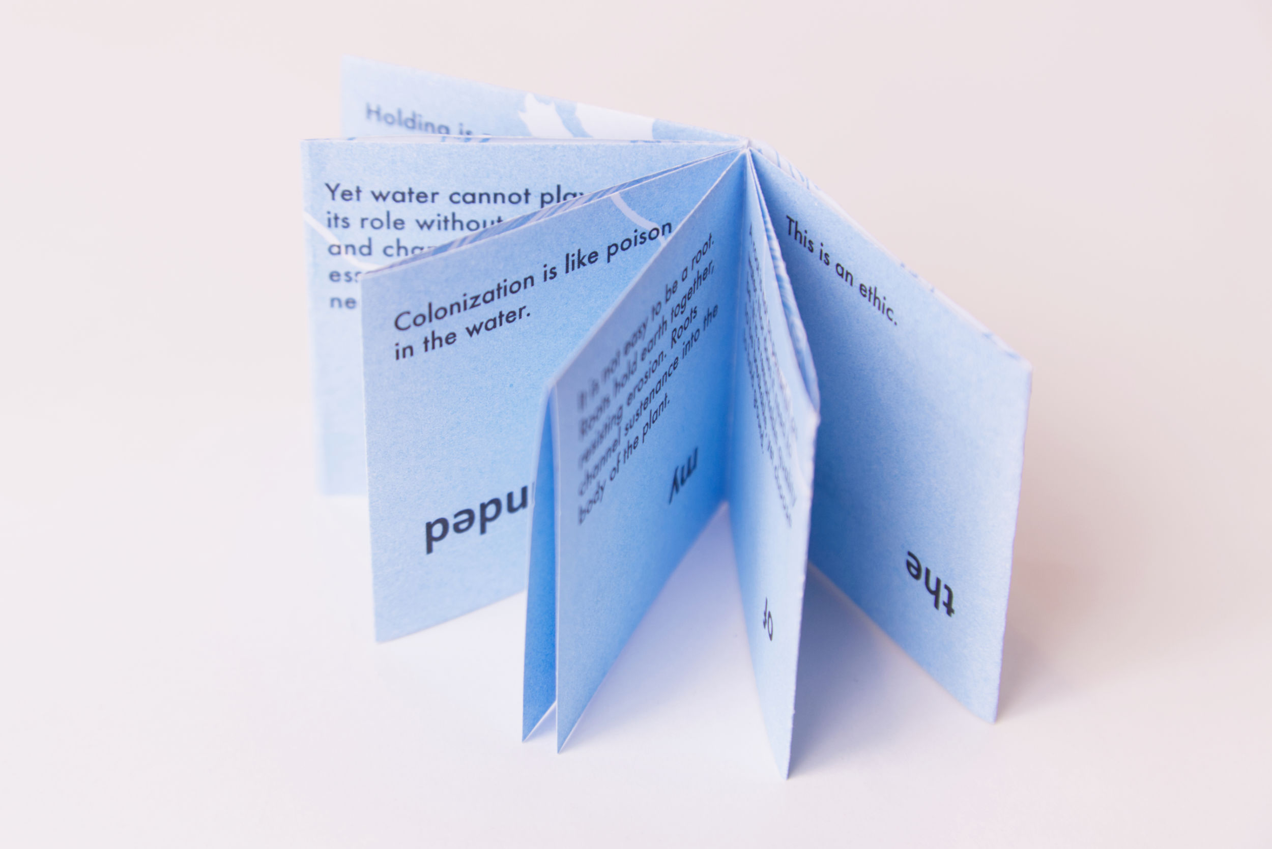 Dear Ma Ethic Artists Book