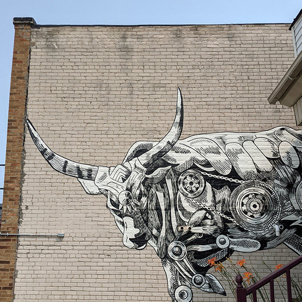 Mural Painting Commission